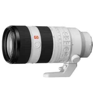 image of Sony 70-200mm F2.8 GM OSS II Lens