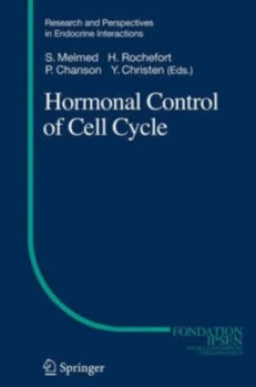 Image of Hormonal Control of Cell Cycle by Shlomo Melmed Hardback