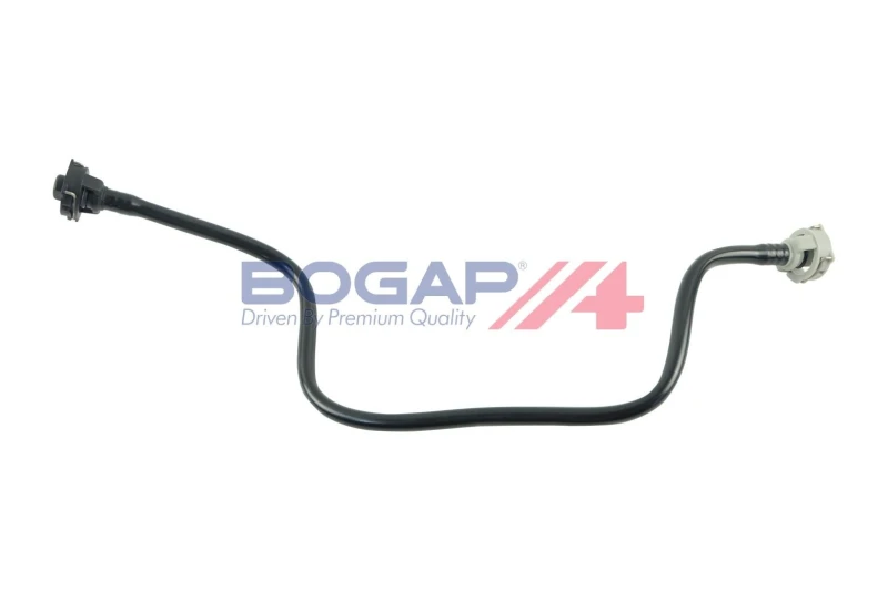 Image of BOGAP Radiator hose BOGAP A4217112