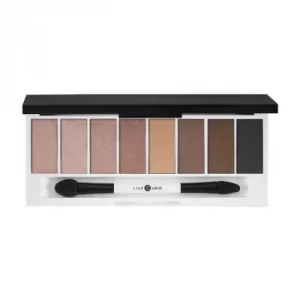 image of Lily Lolo Laid Bare Eye Palette 8g