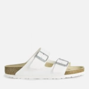 image of Birkenstock Womens Arizona Double Strap Sandals - White - EU 36/UK 3.5