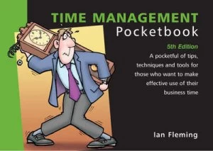 Image of The Time Management Pocketbook by Ian Fleming Book
