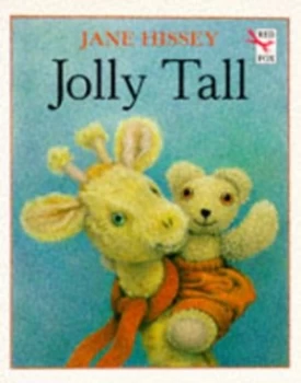 Image of Jolly Tall by Jane Hissey and Jane Hissey Book