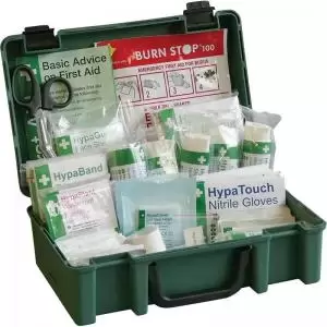 Image of ValueX BS Compliant Work Place First Aid Kit Small K3023SM 11220FA
