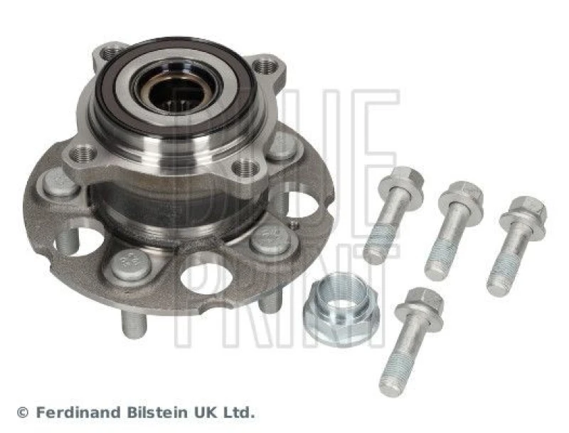 Image of Blue PRINT Wheel bearing kit Blue PRINT ADBP820094