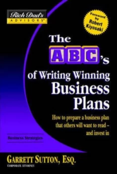 Image of The Abcs of Writing Winning Business Plans by Garrett Sutton Paperback