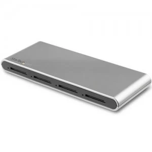 Image of Card Reader 4 Slot USBC SD USB 3.1