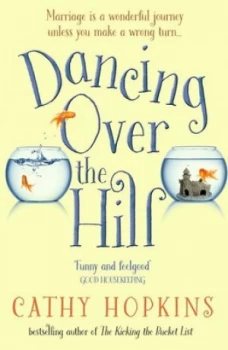 Image of Dancing Over the Hill by Cathy Hopkins Book