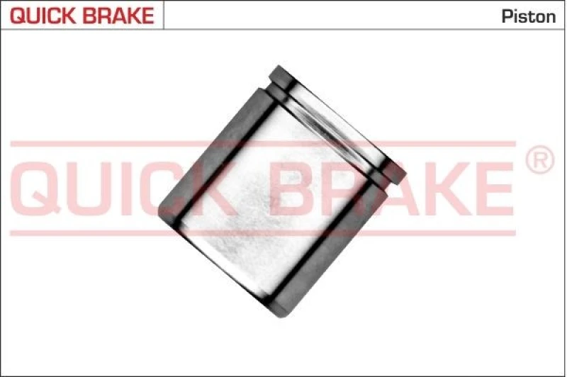 Image of QUICK BRAKE Brake caliper piston QUICK BRAKE 185051K