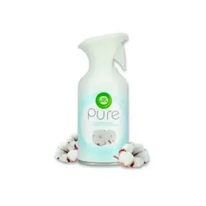 Image of Air Wick Spray Pure Soft Cotton 250ml Pack of 6 3022883 RK74170
