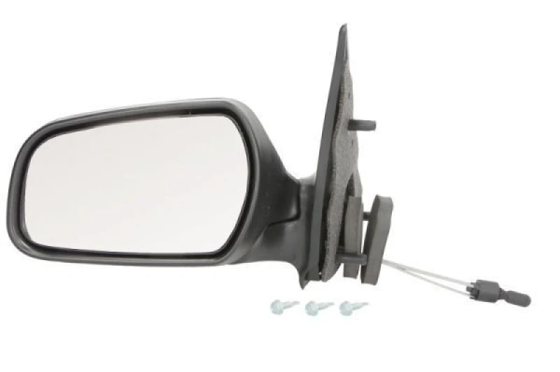 Image of BLIC 5402-04-1191313P Wing mirror Left, Mechanical Outside Mirror (50)