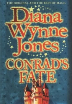 Image of Conrads Fate by Diana Wynne Jones Hardback