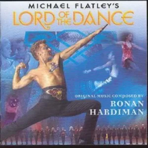 image of Michael Flatleys Lord Of The Dance by Ronan Hardiman CD Album