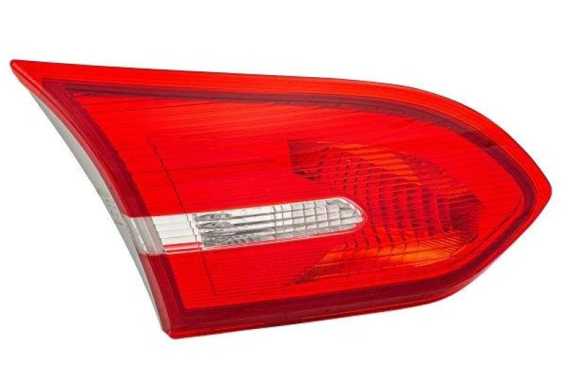 Image of HELLA 2NR 354 828-011 Rear light Inner Section, with bulb holder, Left, W16W, without bulbs Combination Rearlight (391)