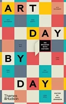 Image of Art Day by Day : 366 Brushes with History
