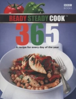 Image of Ready Steady Cook 365 Book