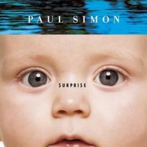 image of Surprise by Paul Simon CD Album