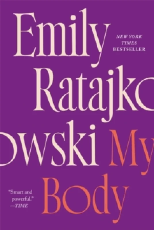 Image of My Body Paperback / softback