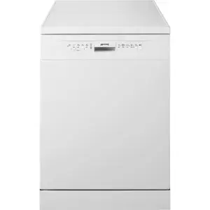 Image of Smeg DF352CW Freestanding Dishwasher