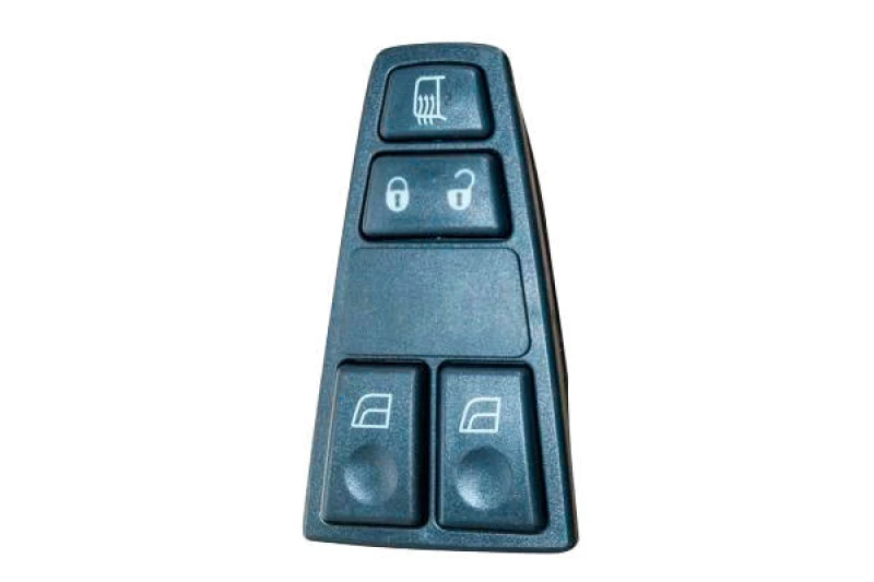 Image of TRUCKTEC AUTOMOTIVE 03.42.063 Switch, window winder Driver side Switch,window winder (1761)