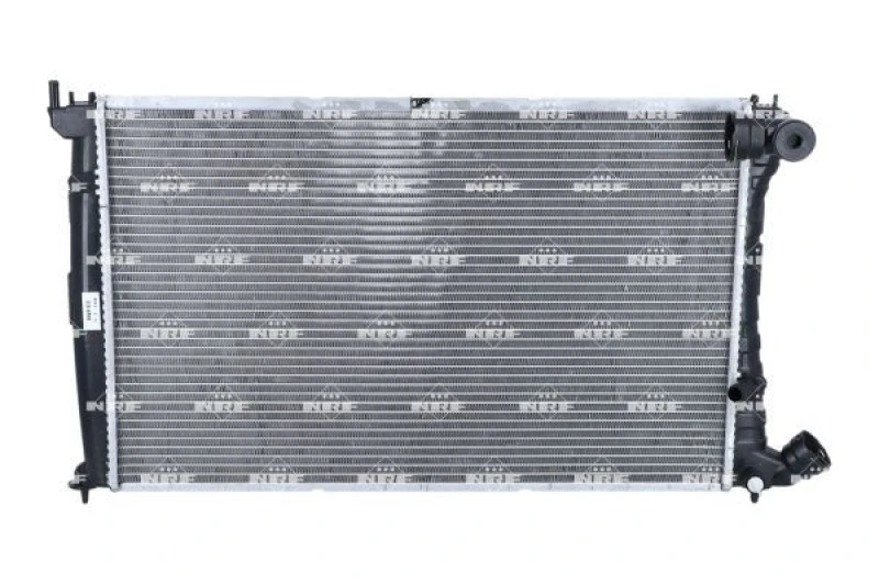 Image of NRF 509601 Engine radiator Brazed cooling fins, Aluminium Aluminium Radiator,engine cooling (470)