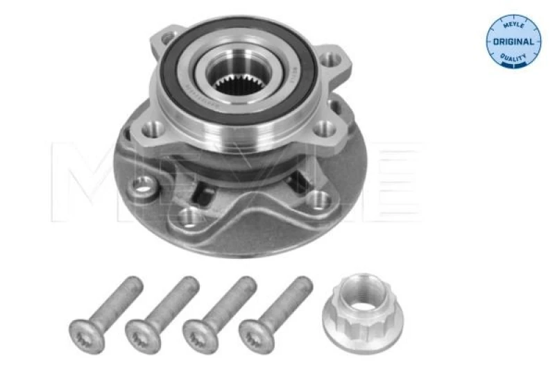 Image of Repair Kit, wheel hub MEYLE 100 653 0039