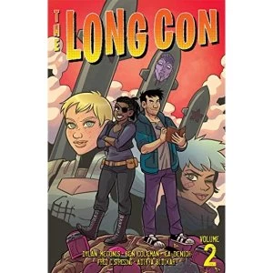 Image of The Long Con, Vol. 2