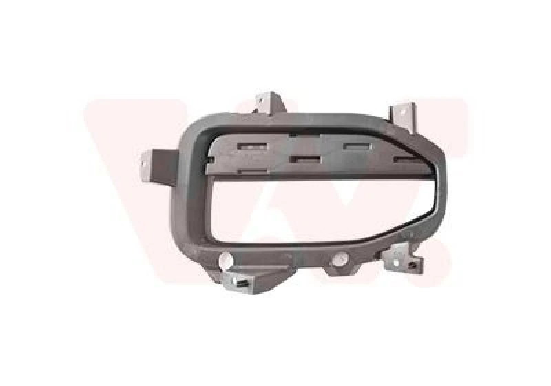 Image of VAN WEZEL Bumper grill VAN WEZEL 5710596