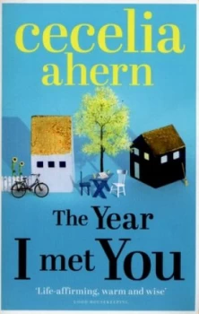 Image of The Year I Met You by Cecelia Ahern Paperback