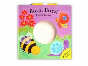 Image of Buzz Buzz by Emily Bolam Hardback