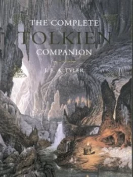 Image of The Complete Tolkien Companion by J E a Tyler Paperback