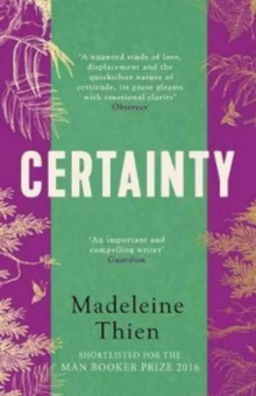Image of Certainty Paperback / softback