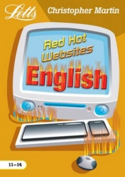 Image of Red Hot Websites English by Christopher Martin Paperback