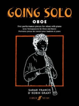 Image of Oboe by Sarah Francis and Robin Grant Paperback