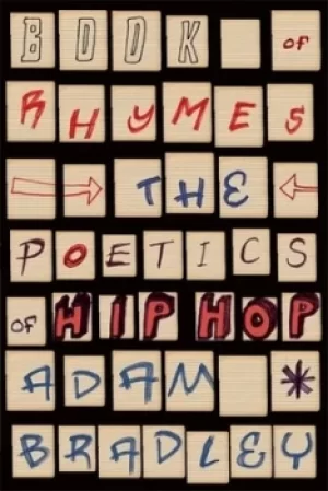 Image of Book of rhymes by Adam Bradley