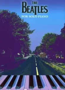 Image of The Beatles for Solo Piano