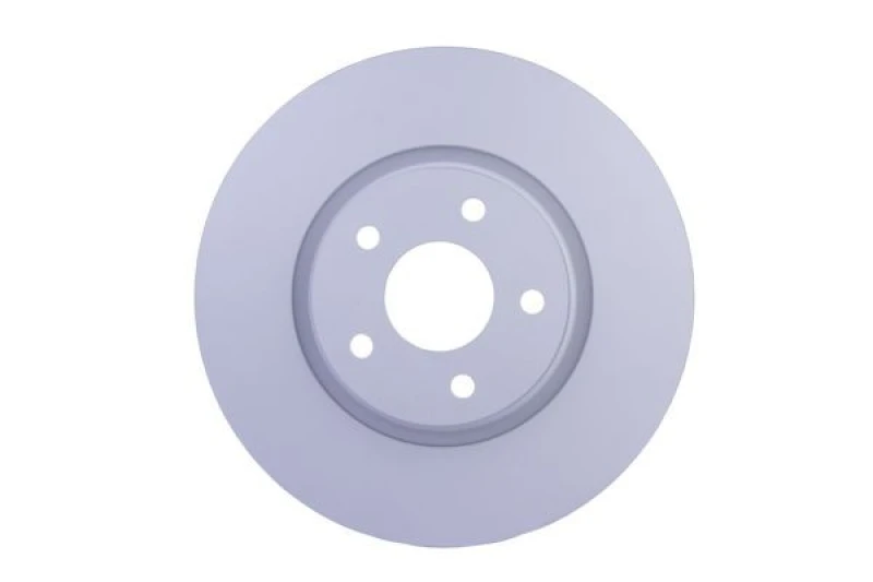 Image of HELLA Brake disc HELLA 8DD 355 128-471