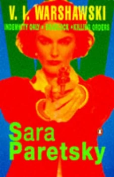 Image of V. I. Warshawski by Sara Paretsky and Sara Paretsky and Sara Paretsky and Sara Paretsky Paperback