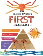 Image of sammy spiders first haggadah