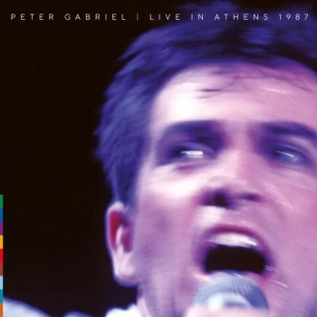Image of Peter Gabriel - Live In Athens 1987 Vinyl