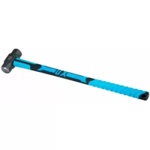 image of Ox Tools - ox Trade Fibreglass Handle Sledge Hammer - 7 lb