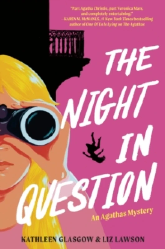 Image of The Night in Question. Paperback. By Kathleen Glasgow, Liz Lawson Books