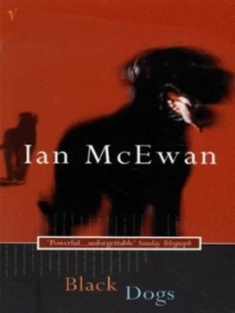 Image of Black Dogs by Ian Mcewan Paperback