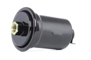 Image of RIDEX Fuel Filter In-Line Filter 9F0099 TOYOTA,MAZDA,KIA,STARLET (EP91),Avensis Kombi (_T22_),CELICA (ST20_, AT20_),AVENSIS (_T22_)