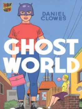 Image of Ghost World by Daniel Clowes Paperback