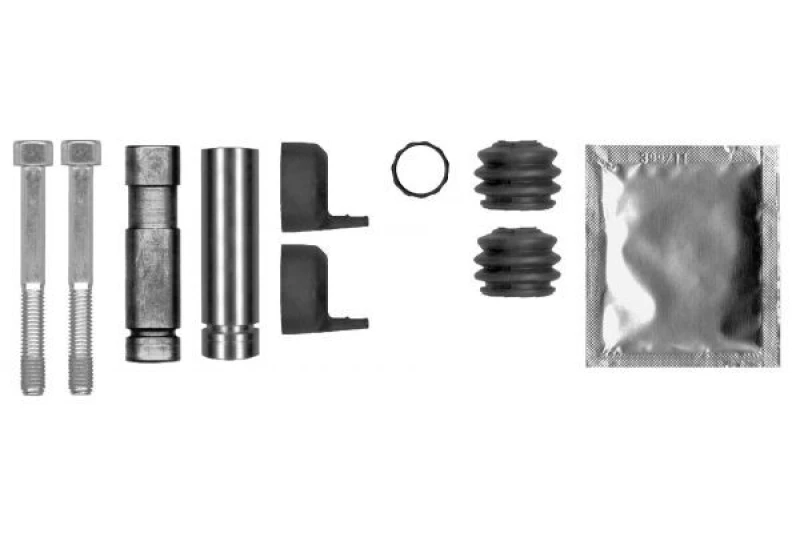 Image of Guide sleeve kit, brake caliper MAPCO 146059