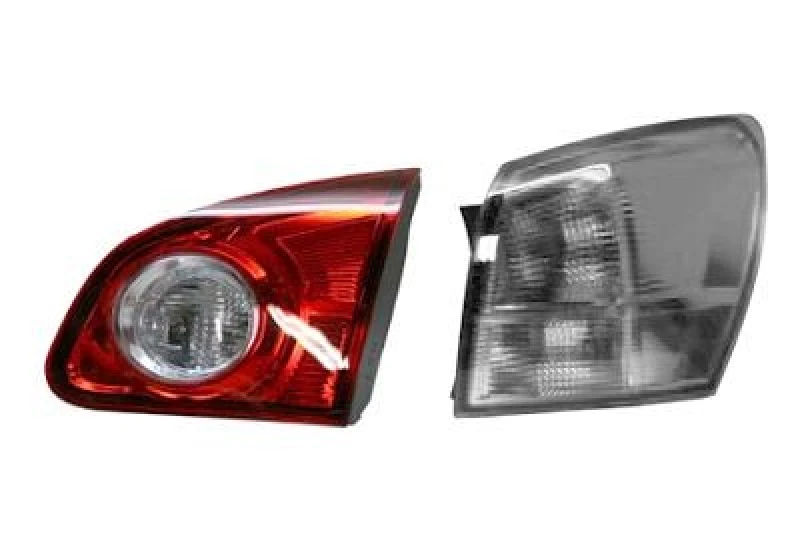 Image of VAN WEZEL Rear light VAN WEZEL 3388934