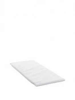 image of Obaby Foam Crib Mattress 85x43 cm, One Colour