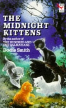 Image of The Midnight Kittens by Dodie Smith Book