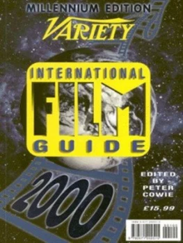 Image of Variety International Film Guide 2000 by Peter Cowie and Variety Paperback